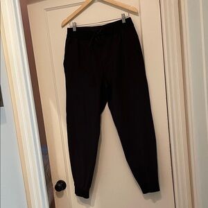 lululemon athletica Men's Dark Joggers